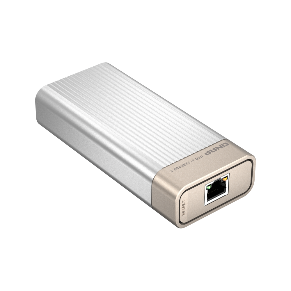 QNAP QNA-UC10G1T Side View 4