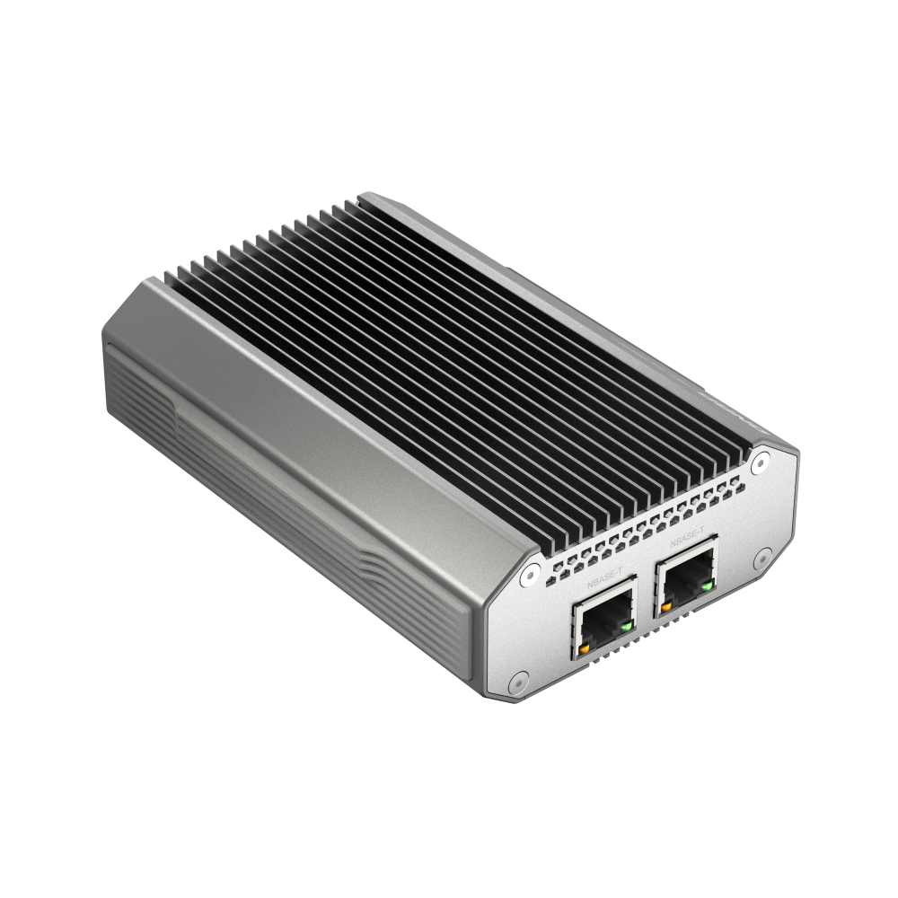 NAP QNA-UC10G2T Side View 4