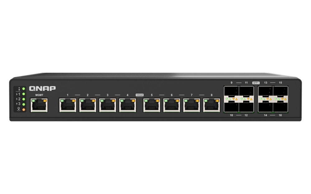 QNAP Switch  QSW-IM3216-8S8T