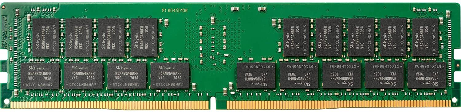 QNAP Memory  RAM-32GDR4ECS0-LR-2400