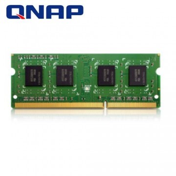 QNAP Memory  RAM-4GDR3T0-SO-1600