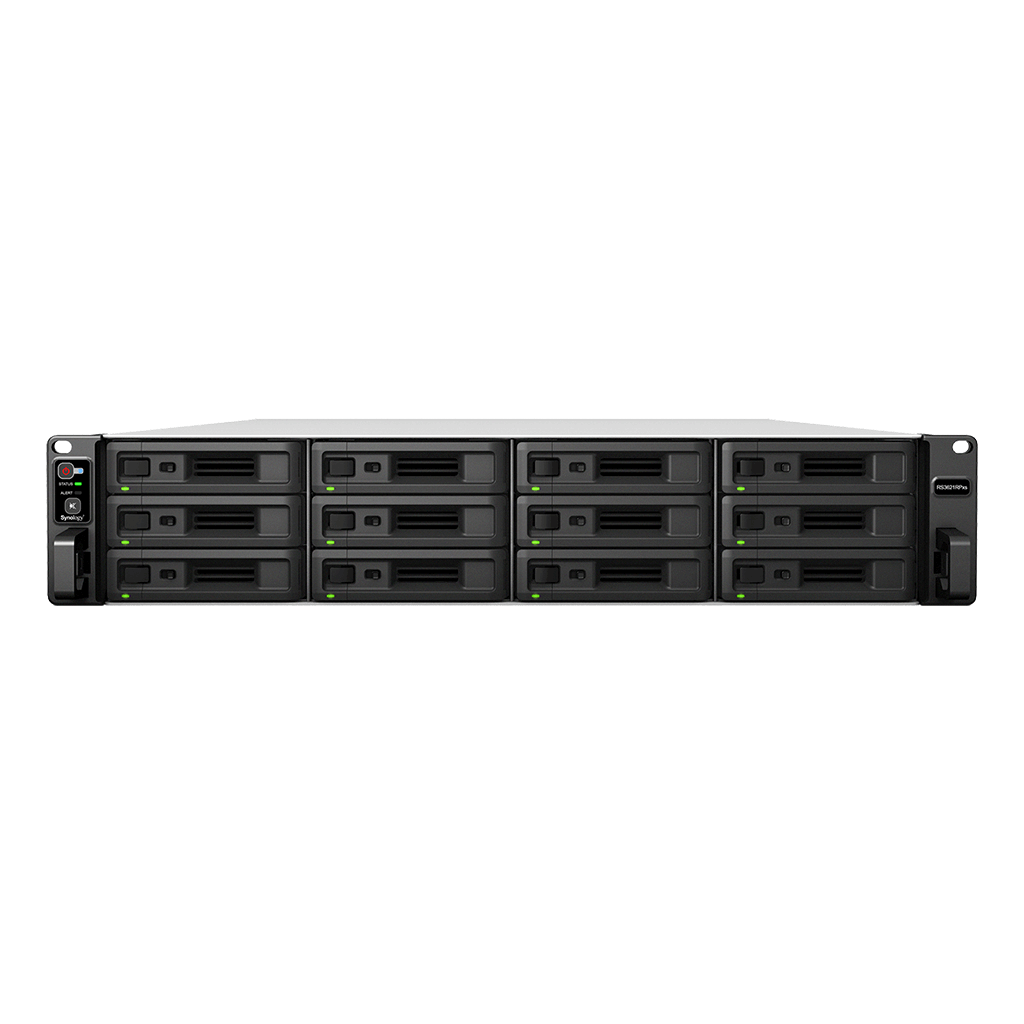 SYNOLOGY XS+/XS series RS3621RPXS NAS Side View 5