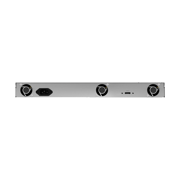 SYNOLOGY RX418 Expansion Unit Back View (I/O ports)