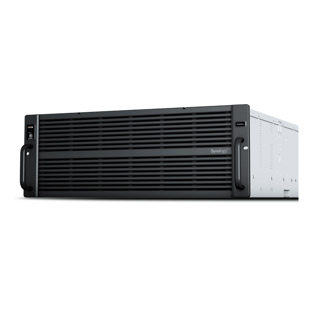 SYNOLOGY RX6022sas Expansion Unit Front View