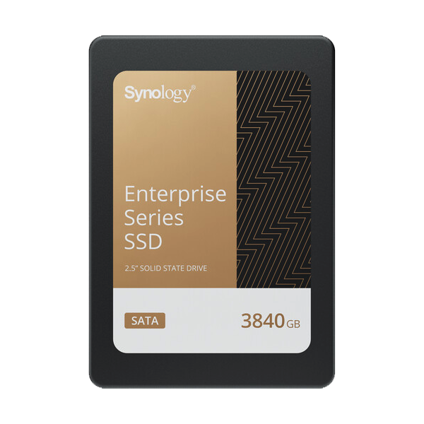 SYNOLOGY SAT5220-3840G SSD Front View