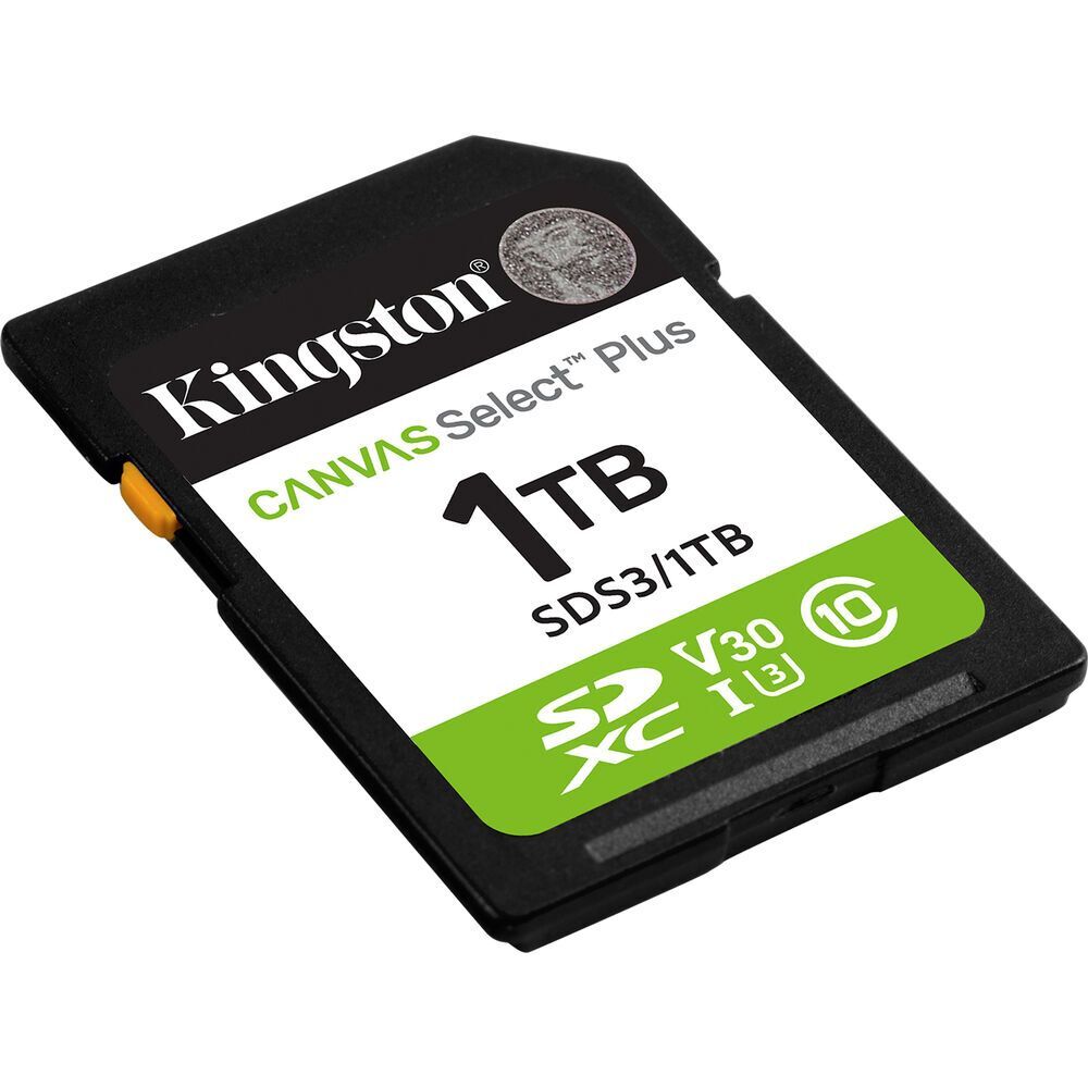 KINGSTON  SD/MicroSD Card SDS3/1TB