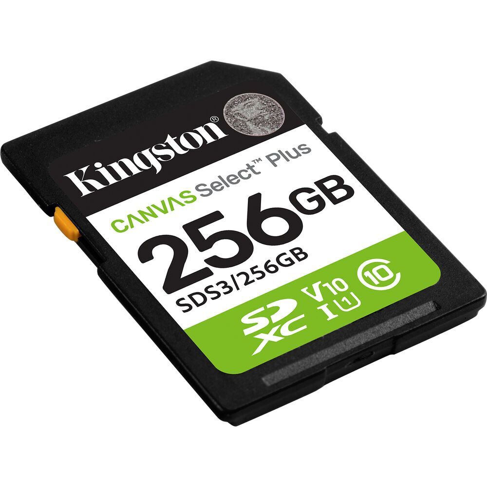 KINGSTON  SD/MicroSD Card SDS3/256GB