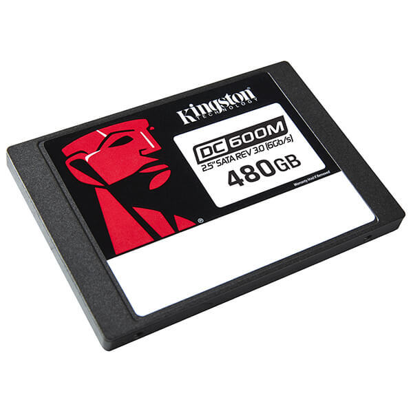 KINGSTON SATA SSD SEDC600M/480G