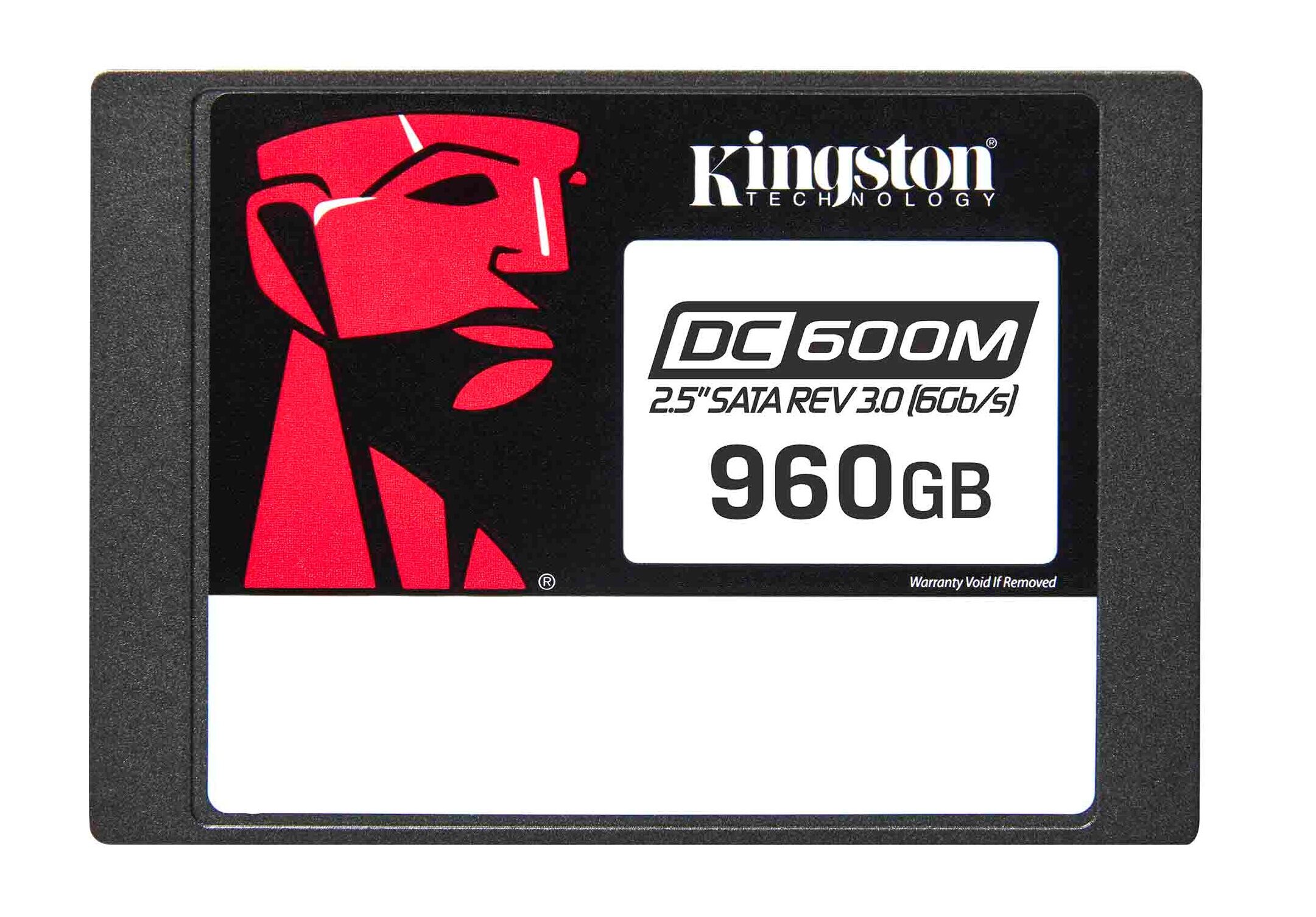 KINGSTON SATA SSD SEDC600M/960G