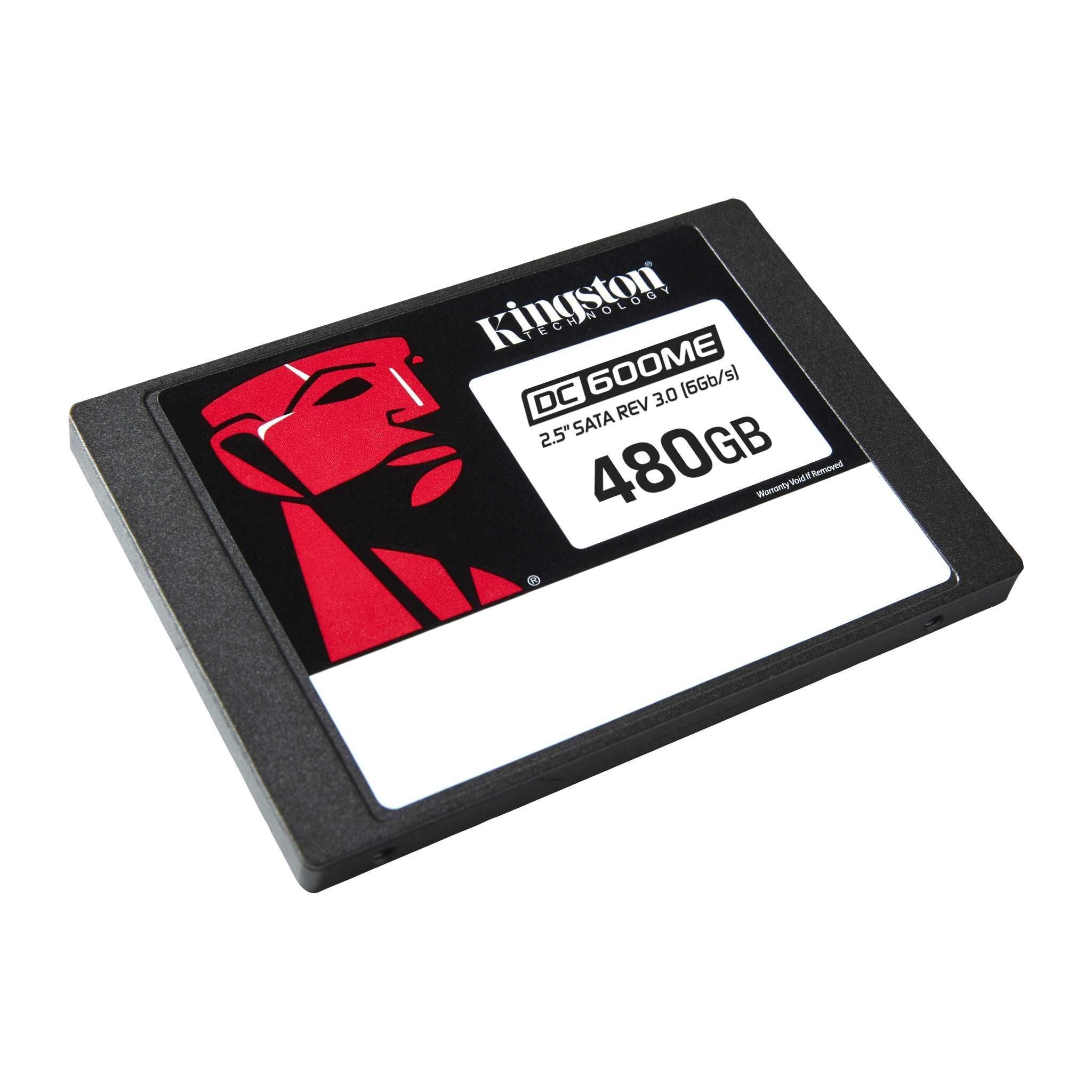 KINGSTON SATA SSD SEDC600ME/480G