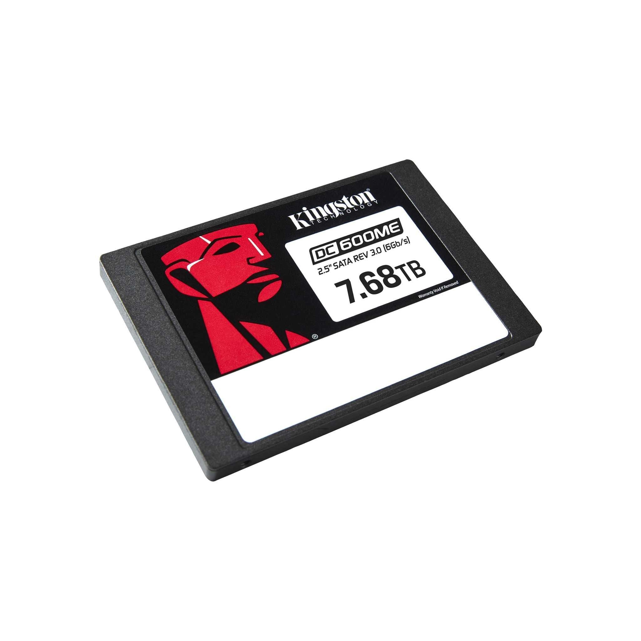 KINGSTON SATA SSD SEDC600ME/7680G