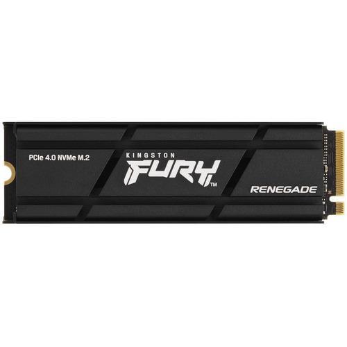 KINGSTON M.2 PCIe NVMe SSD SFYRDK/2000G