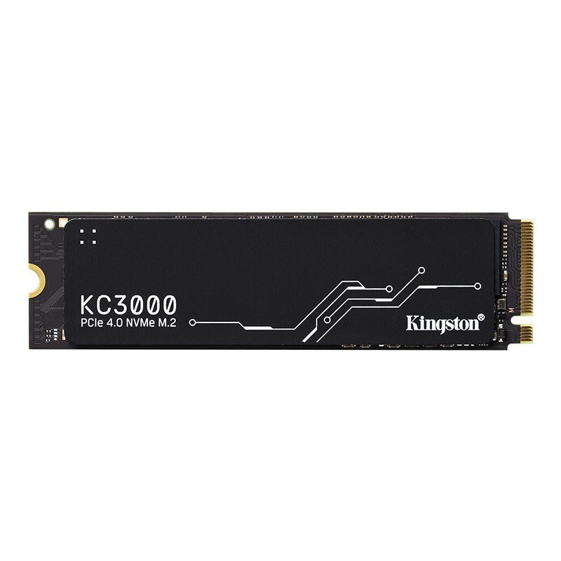 KINGSTON M.2 PCIe NVMe SSD SKC3000D/2048G
