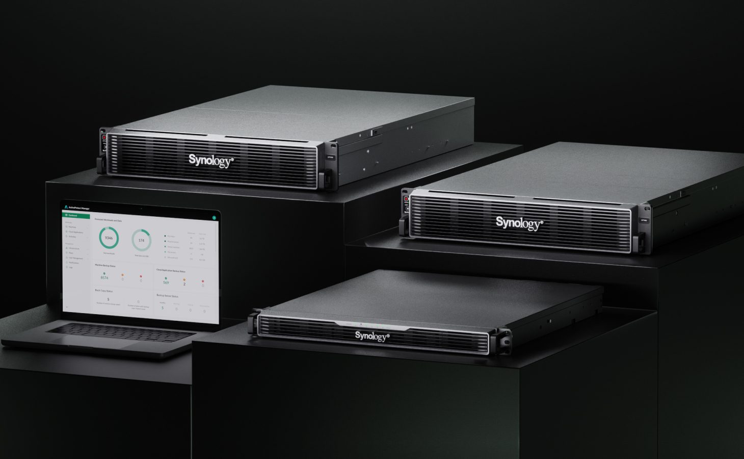 Synology ActiveProtect line up
