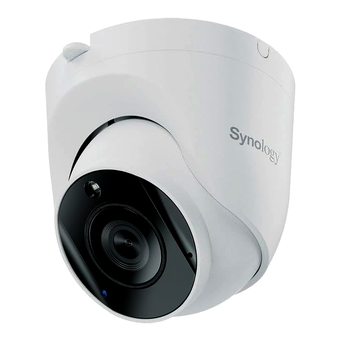 Synology TC500 Surveillance Camera side view 1