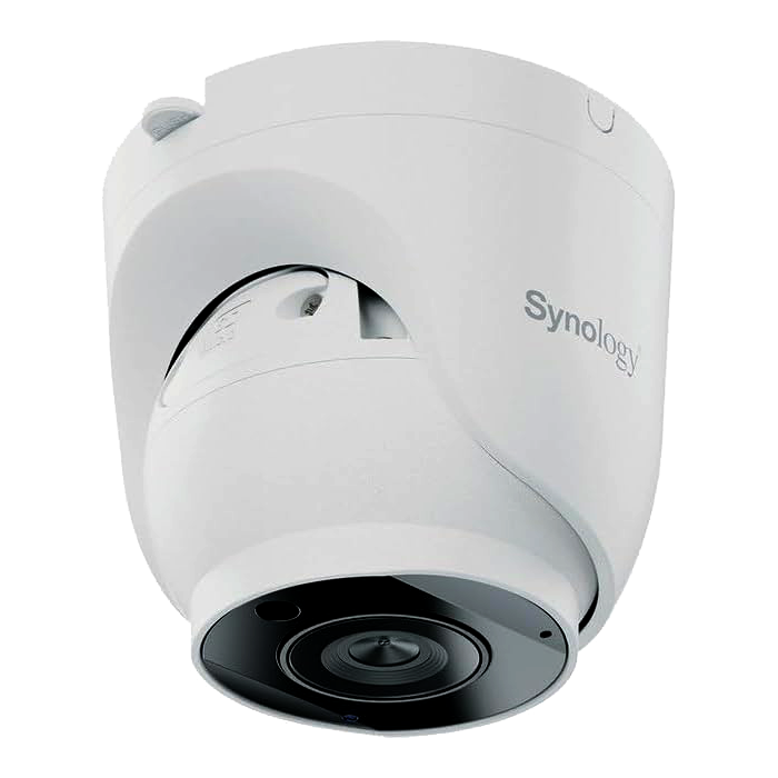 Synology TC500 Surveillance Camera side view 2