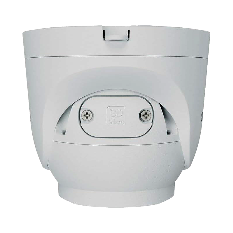 Synology TC500 Surveillance Camera back view