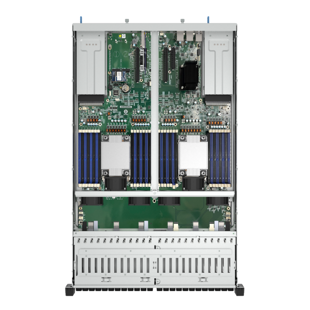 QNAP TDS-h2489FU-R2-4314-256G NAS Controller