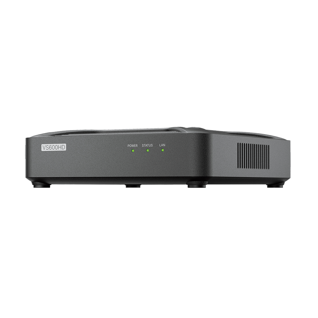 SYNOLOGY Surveillance Series VS600HD NVR for Surveillance Side View 3