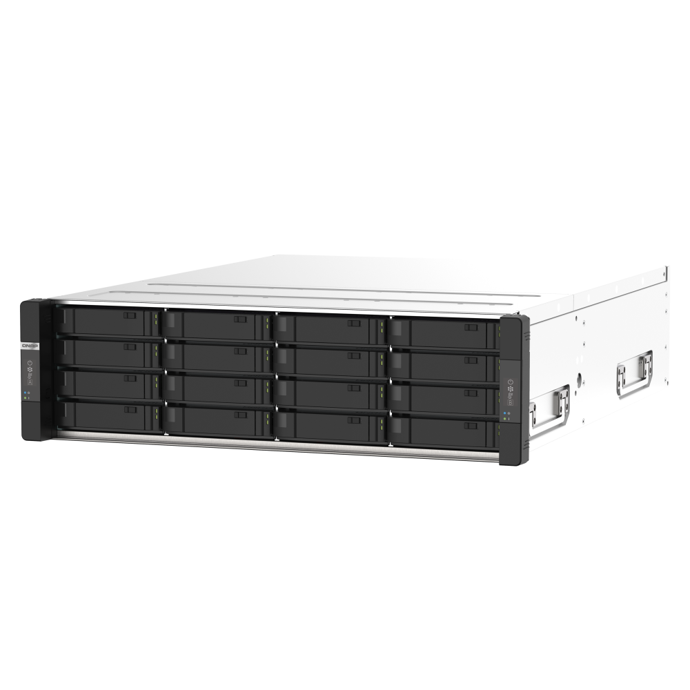 QNAP GM-1001 NAS Front View