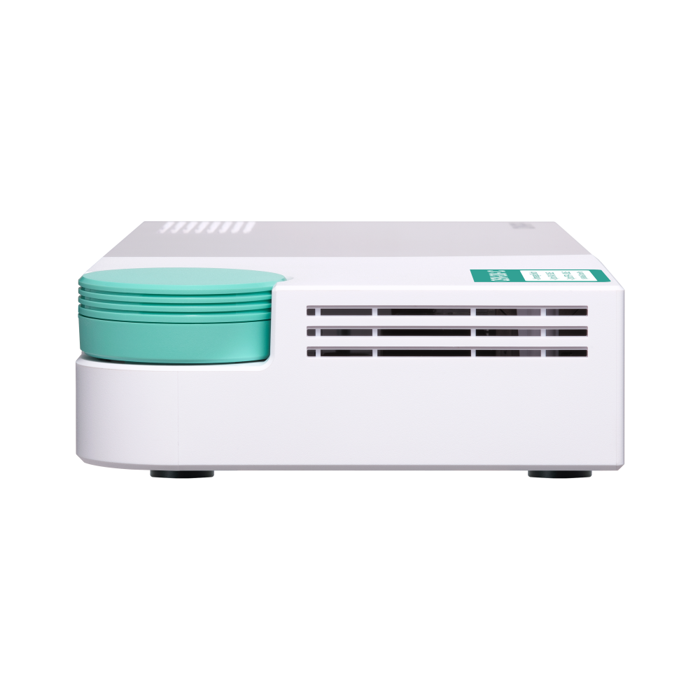 QNAP QSW-308-1C Switch Side View 4