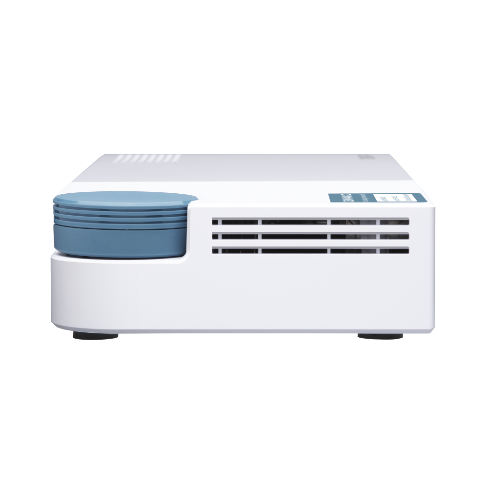 QNAP QSW-M408-2C Switch Side View 5