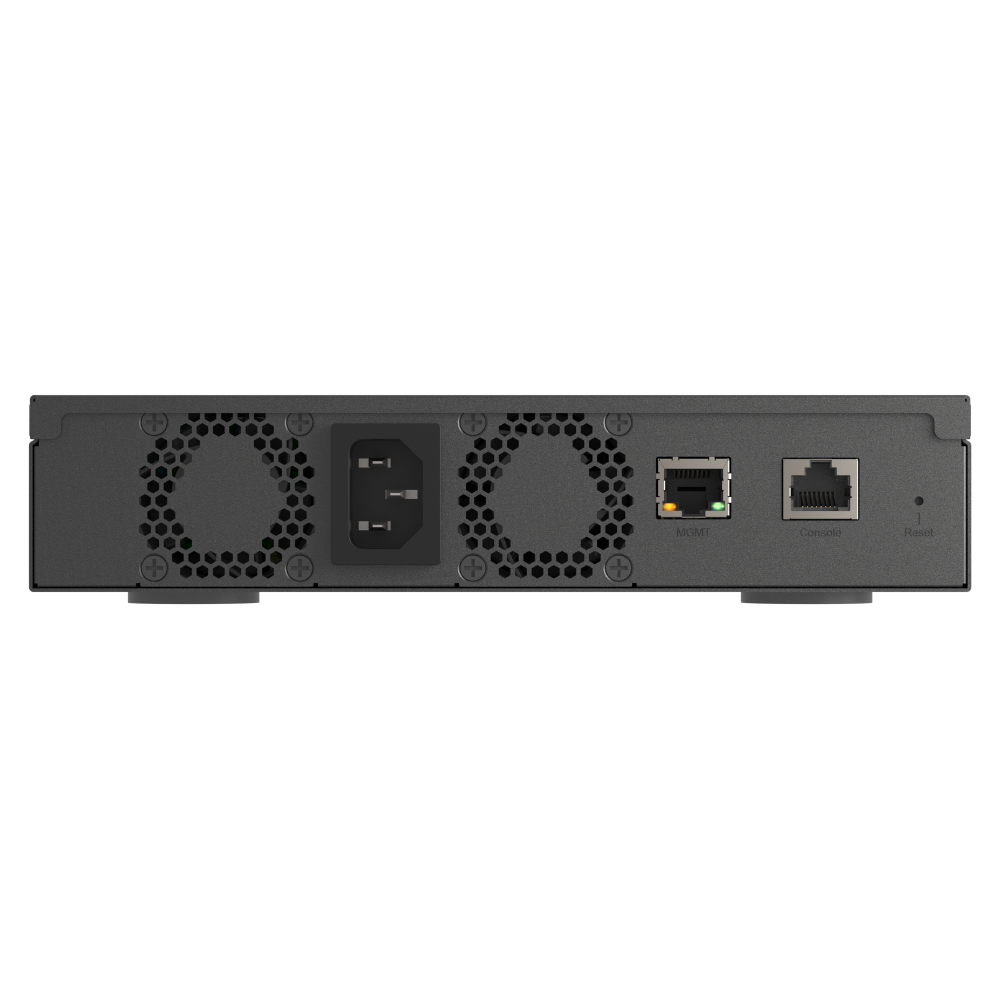 QNAP QSW-M7308R-4X Switch Back 