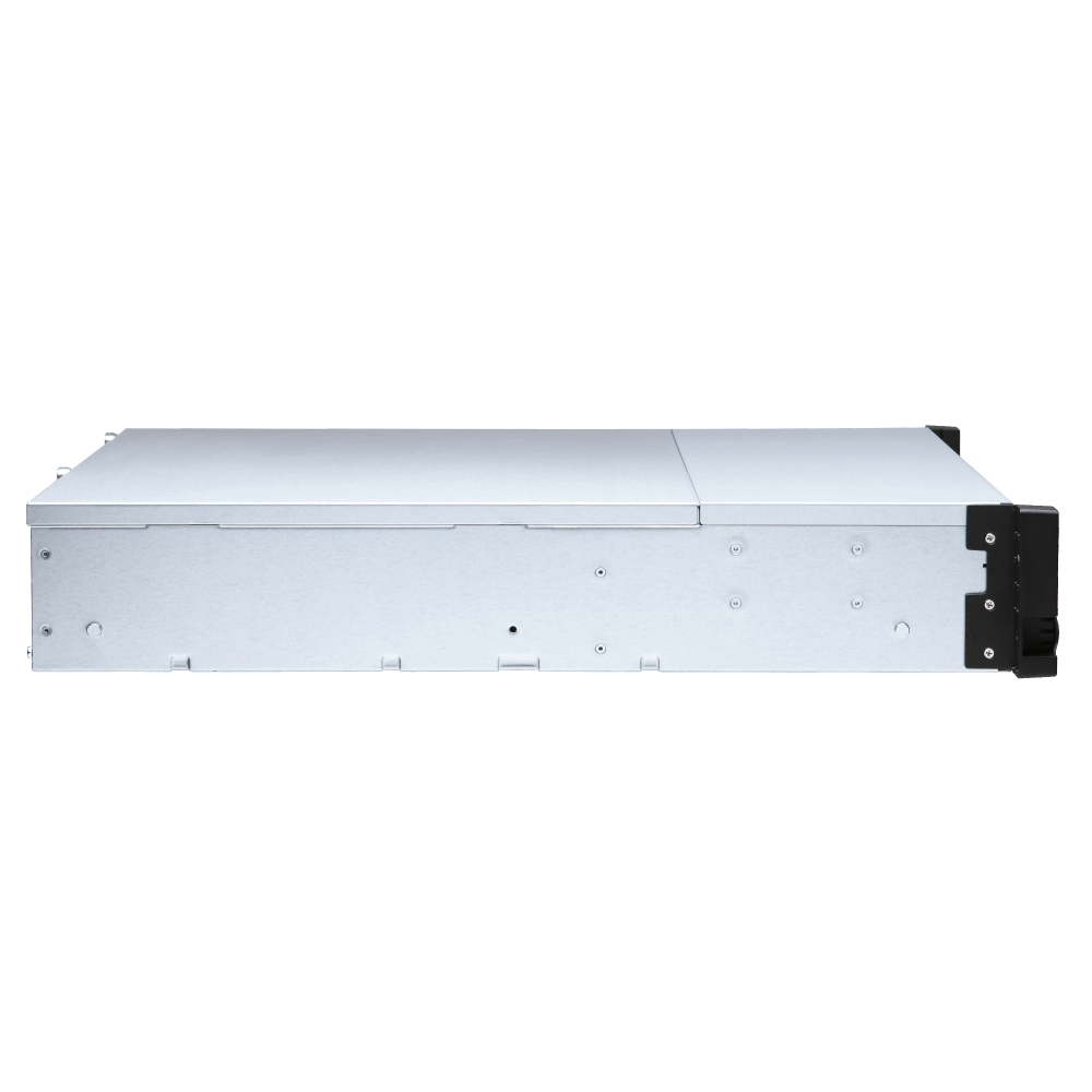 QNAP TL-R1200S-RP Expansion Unit Side View 3