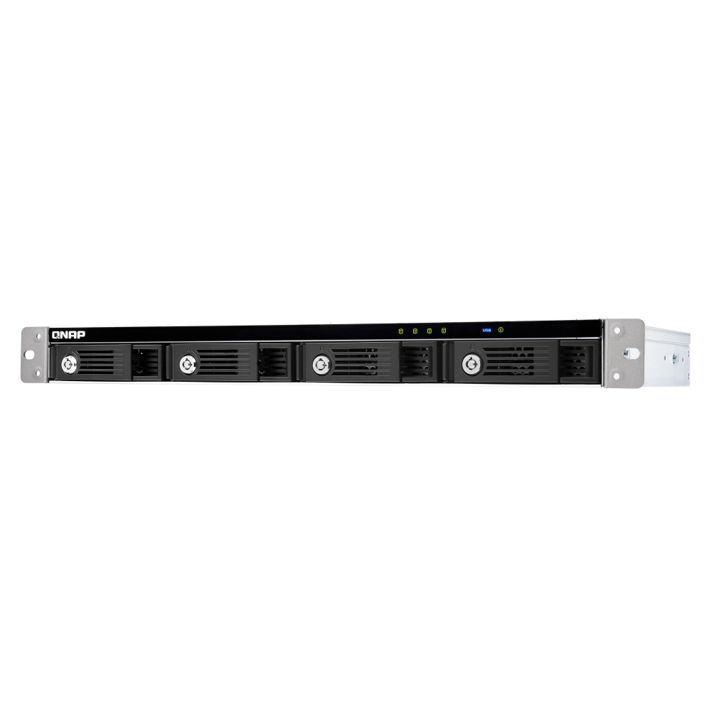 QNAP TR-004U Expansion Unit Front View