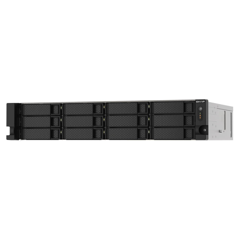 QNAP TS-1273AU-RP-8G NAS Front View