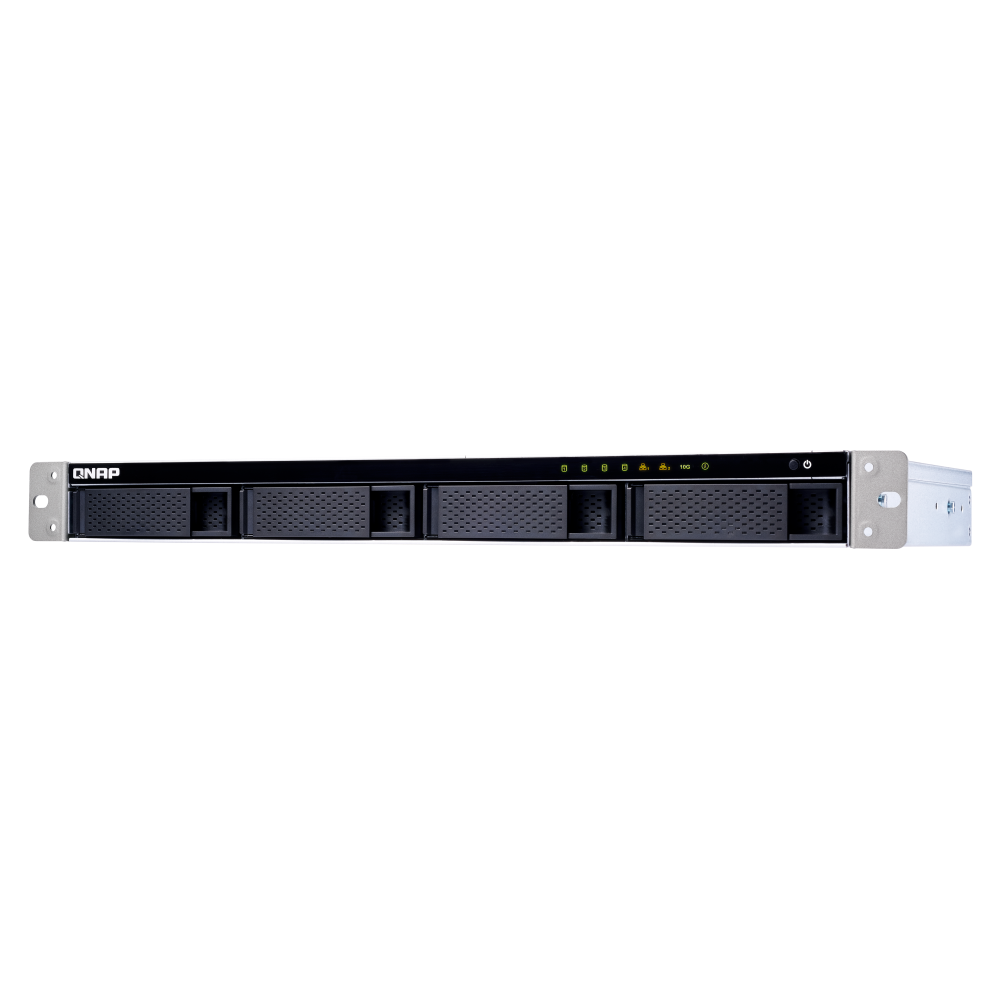 QNAP TS-431XeU-8G NAS Front View