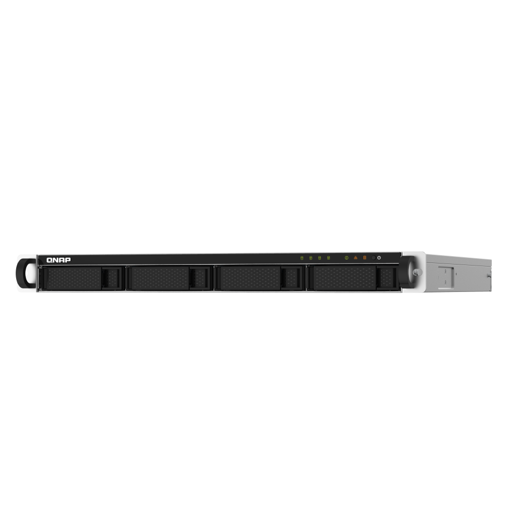 QNAP TS-432PXU-2G NAS Front View