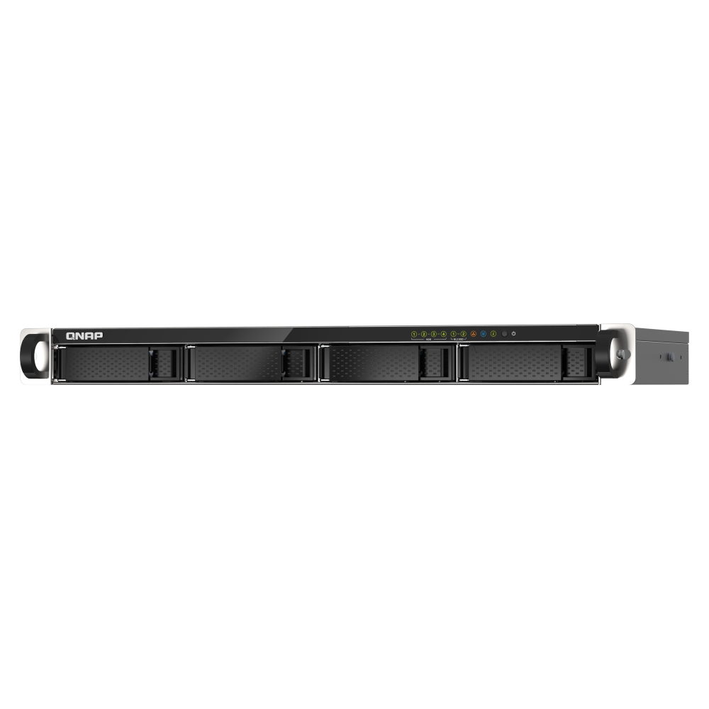 QNAP TS-435XeU NAS Front View