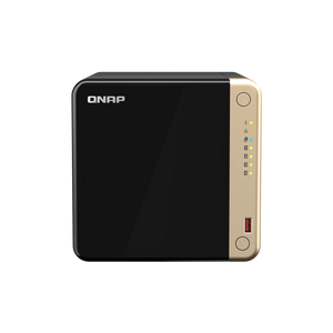 QNAP TS-464 4-Bay Diskless NAS Celeron N5105/N5095 Quad-Core 8GB