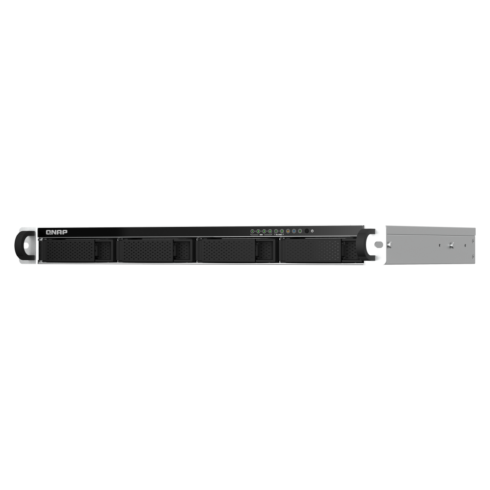 QNAP TS-464eU-4G NAS Front View