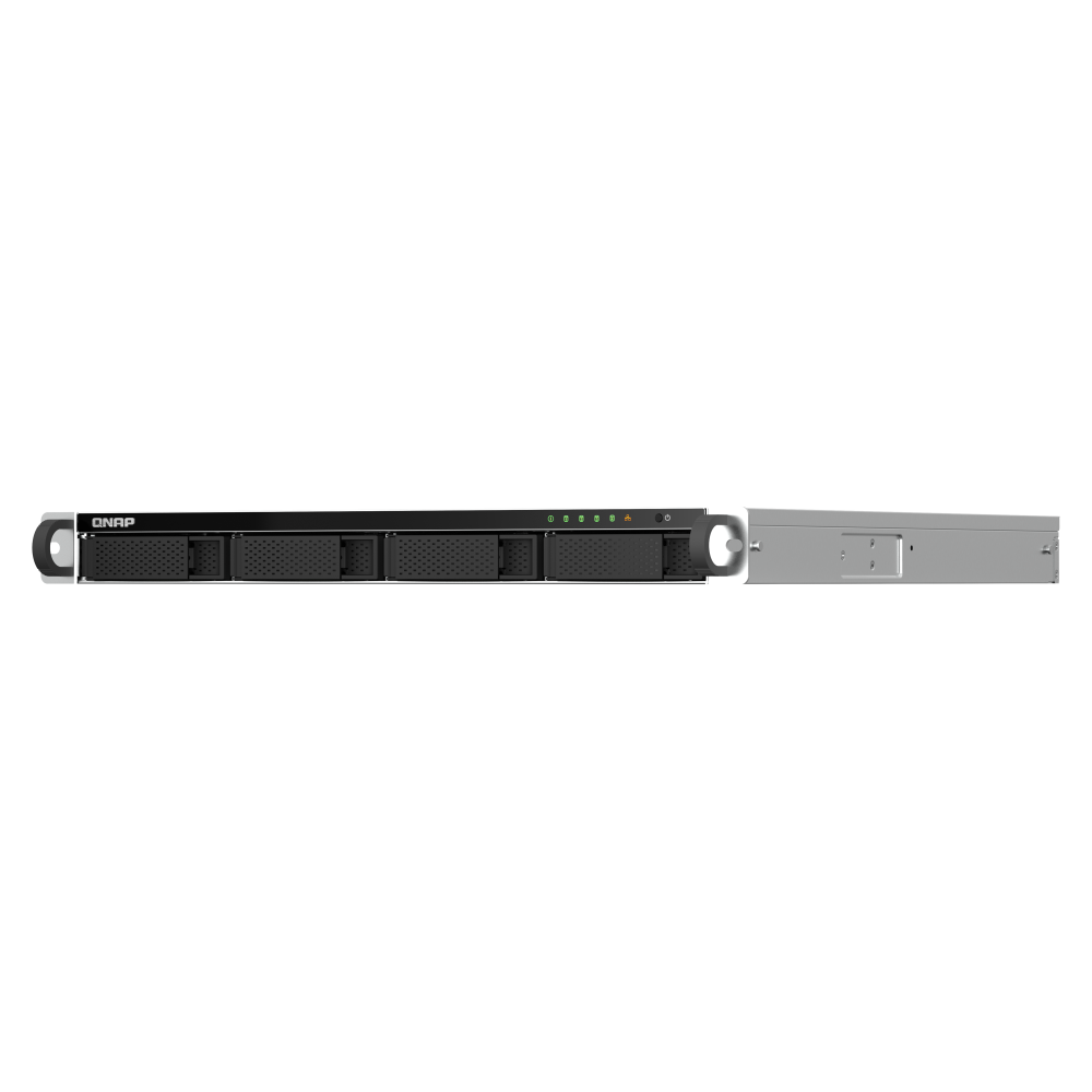QNAP TS-464U-RP-8G NAS Front View