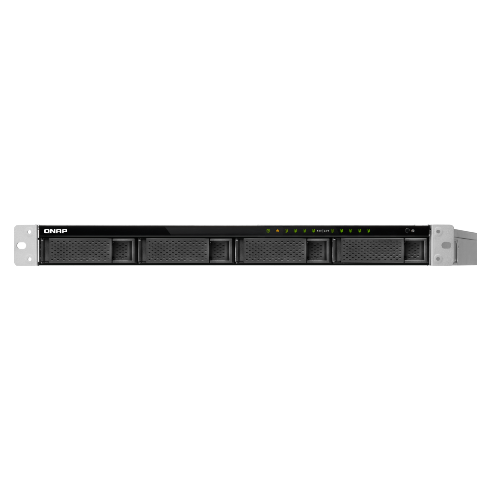 QNAP TS-977XU-RP-3600-8G NAS Front View