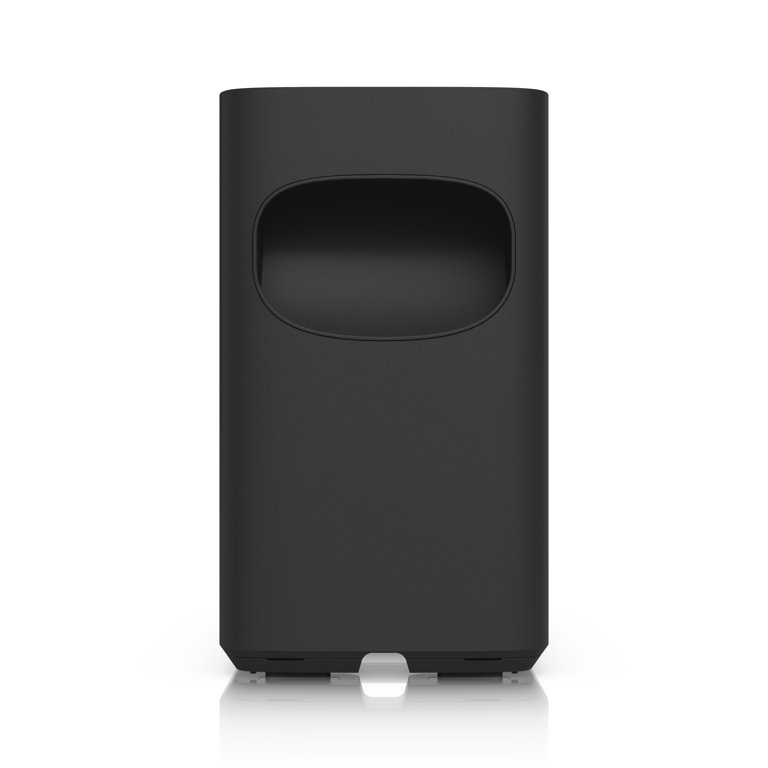 Ubiquiti UNAS-4-B NAS Back View