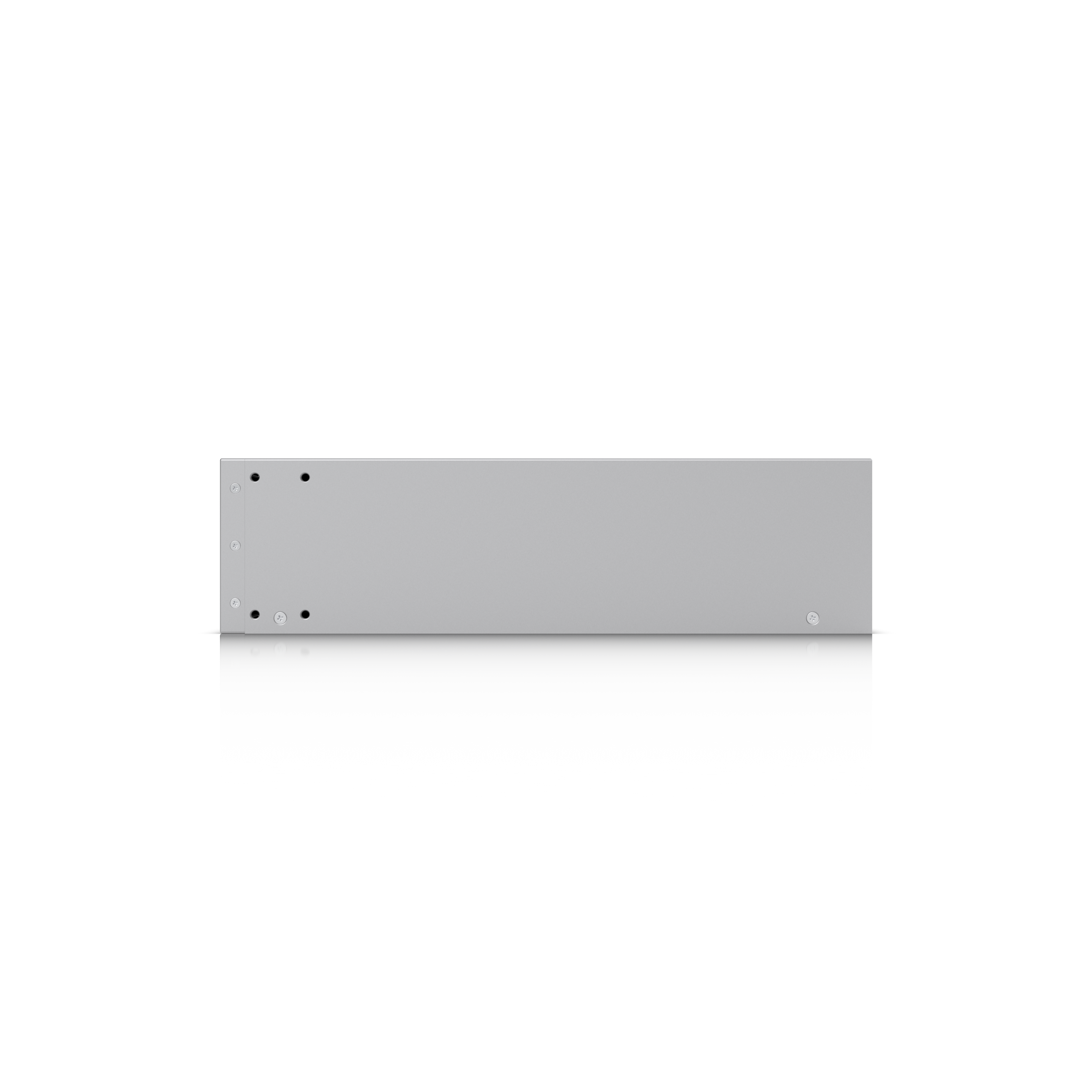 Ubiquiti UNAS-Pro NAS Side View